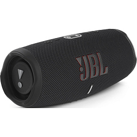 Акустическая система JBL Charge 5 чёрная (JBLCHARGE5BLK)