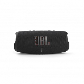 Акустическая система JBL Charge 5 чёрная (JBLCHARGE5BLK)