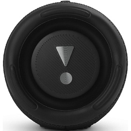 Акустическая система JBL Charge 5 чёрная (JBLCHARGE5BLK)