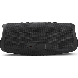 Акустическая система JBL Charge 5 чёрная (JBLCHARGE5BLK)