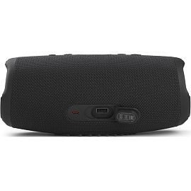 Акустическая система JBL Charge 5 чёрная (JBLCHARGE5BLK)