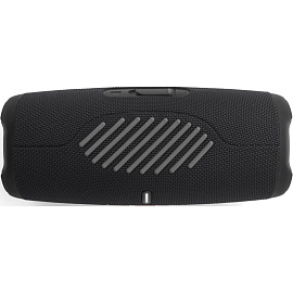 Акустическая система JBL Charge 5 чёрная (JBLCHARGE5BLK)