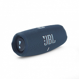 Акустическая система JBL Charge 5 синяя (JBLCHARGE5BLU)