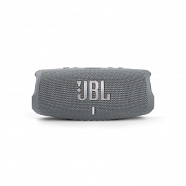 Акустическая система JBL J Charge 5 серая (JBLCHARGE5GRY)