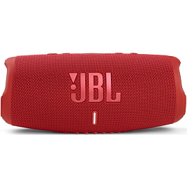 Акустическая система JBL Charge 5 красная (JBLCHARGE5RED)