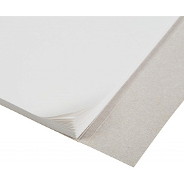 Папка для пастели, угля, сангины, акрила, гуаши, темперы, рисунка, графики, каллиграфии, акварели Лилия Холдинг А4 40 листов