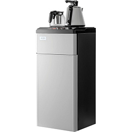 Кулер для воды Vatten L50WFAT белый (только нагрев)