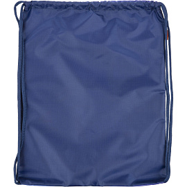 Мешок для сменной обуви Комус Класс (№1 School) Мир динозавров 360x470 мм синий с 1 отделением