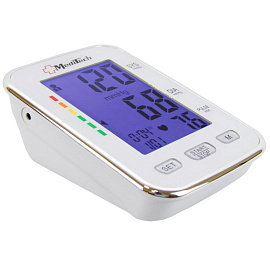 Тонометр MediTech МТ50 с адаптером (манжета 22-40 см, с поверкой РФ)