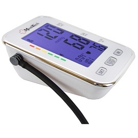 Тонометр MediTech МТ50 с адаптером (манжета 22-40 см, с поверкой РФ)