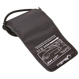 Тонометр MediTech МТ50 с адаптером (манжета 22-40 см, с поверкой РФ)