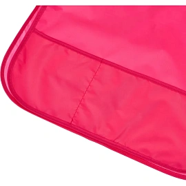 Накидка для труда Комус Класс (№1 School) ярко-розовая ФН2