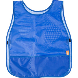 Накидка для труда Комус Класс синяя