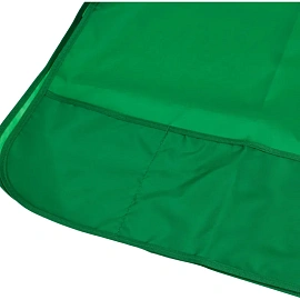 Накидка для труда Комус Класс (№1 School) зеленая ФН3