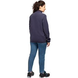 Толстовка флисовая синяя размер XXXL (60-62)