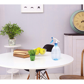 Опрыскиватель ручной для комнатных растений InGreen 1 л прозрачный