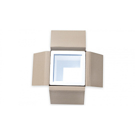 Термоконтейнер медицинский Термологика Т-9 EPS-НК-К 9 л