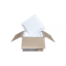 Термоконтейнер медицинский Термологика Т-9 EPS-НК-К 9 л