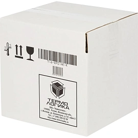 Термоконтейнер медицинский Термологика Т-6-XPS-НК-К 6 л