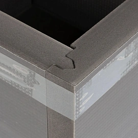 Термоконтейнер медицинский Термологика Т-25-XPS-НК-К 25 л