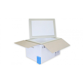 Термоконтейнер медицинский Термологика Т-90-XPS-НК-К 90 л