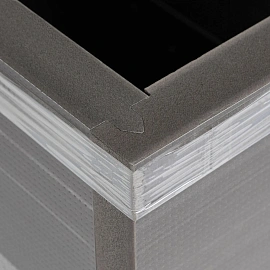 Термоконтейнер медицинский Термологика Т-90-XPS-НК-К 90 л