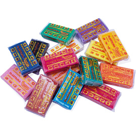 Пластилин на растительной основе Jovi 10 цветов 500 грамм