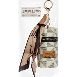 Брелок Фотоаппарат зеленый