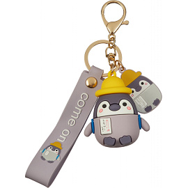 Брелок Пингвин 5x6 см