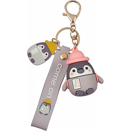 Брелок Пингвин 5x6 см