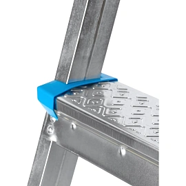 Стремянка стальная Zalger 711-6 6 ступеней