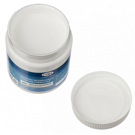 Краска акриловая Гамма Студия белила титановые 500 мл в пластиковой банке