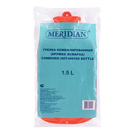 Кружка Эсмарха Meridian многоразовая нестерильная 1.5 л