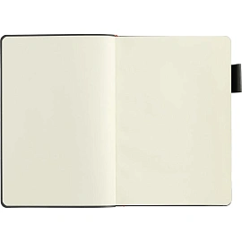 Ежедневник недатированный Bruno Visconti Boston искусственная кожа А5 136 листов красный (серый обрез), 3-228/01