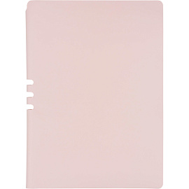 Ежедневник недатированный Bruno Visconti Madrid искусственная кожа Soft Touch А5 136 листов розовый