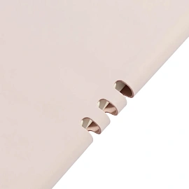 Ежедневник недатированный Bruno Visconti Madrid искусственная кожа Soft Touch А5 136 листов розовый, 3-227/10