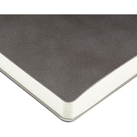 Ежедневник недатированный Bruno Visconti Primavera искусственная кожа А5 136 листов серый, 3-536/04