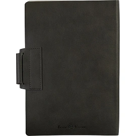 Ежедневник недатированный Bruno Visconti Primavera искусственная кожа А5 136 листов серый, 3-536/04