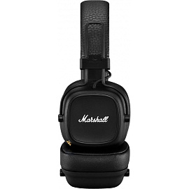 Наушники беспроводные/проводные Marshall Major IV Bluetooth черные (1005773)