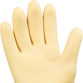 Перчатки диэлектрические латексные бесшовные класс защиты 0 размер XXL (11), 4