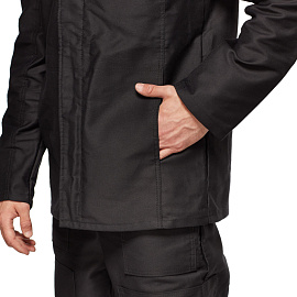 Костюм Молескин жаростойкий черный (размер 60-62, рост 182-188)