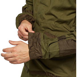 Костюм рабочий летний мужской Горка-КБР хаки (размер 44-46, рост 182-188 )
