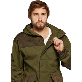 Костюм рабочий летний мужской Горка-КБР хаки (размер 56-58, рост 182-188 )