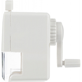 Точилка механическая для карандашей Attache Economy белая