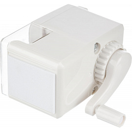 Точилка механическая для карандашей Attache Economy белая