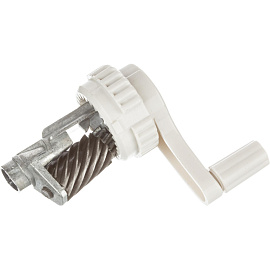 Точилка механическая для карандашей Attache Economy белая