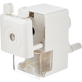 Точилка механическая для карандашей Attache Economy белая