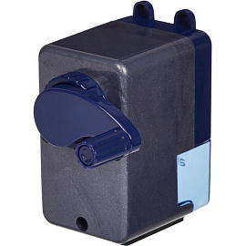 Точилка механическая для карандашей Attache (Attache Economy) синяя