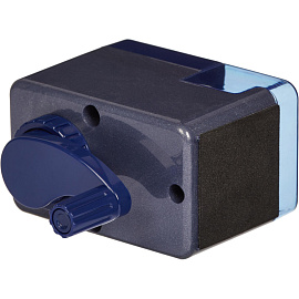 Точилка механическая для карандашей Attache (Attache Economy) синяя