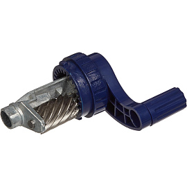 Точилка механическая для карандашей Attache (Attache Economy) синяя